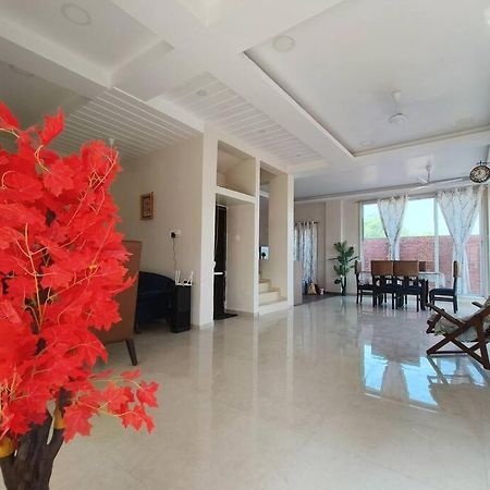 Lavish 3Bhk Villa F2 - Private Pool - The Heaven Pālghar Kültér fotó