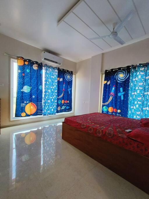 Lavish 3Bhk Villa F2 - Private Pool - The Heaven Pālghar Kültér fotó