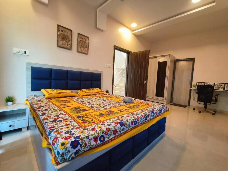 Lavish 3Bhk Villa F2 - Private Pool - The Heaven Pālghar Kültér fotó